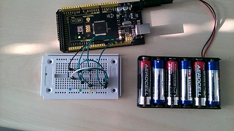 Blinking LED | Arduino Project Hub