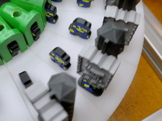 Zoetrope - 3D Gifs! | Arduino Project Hub