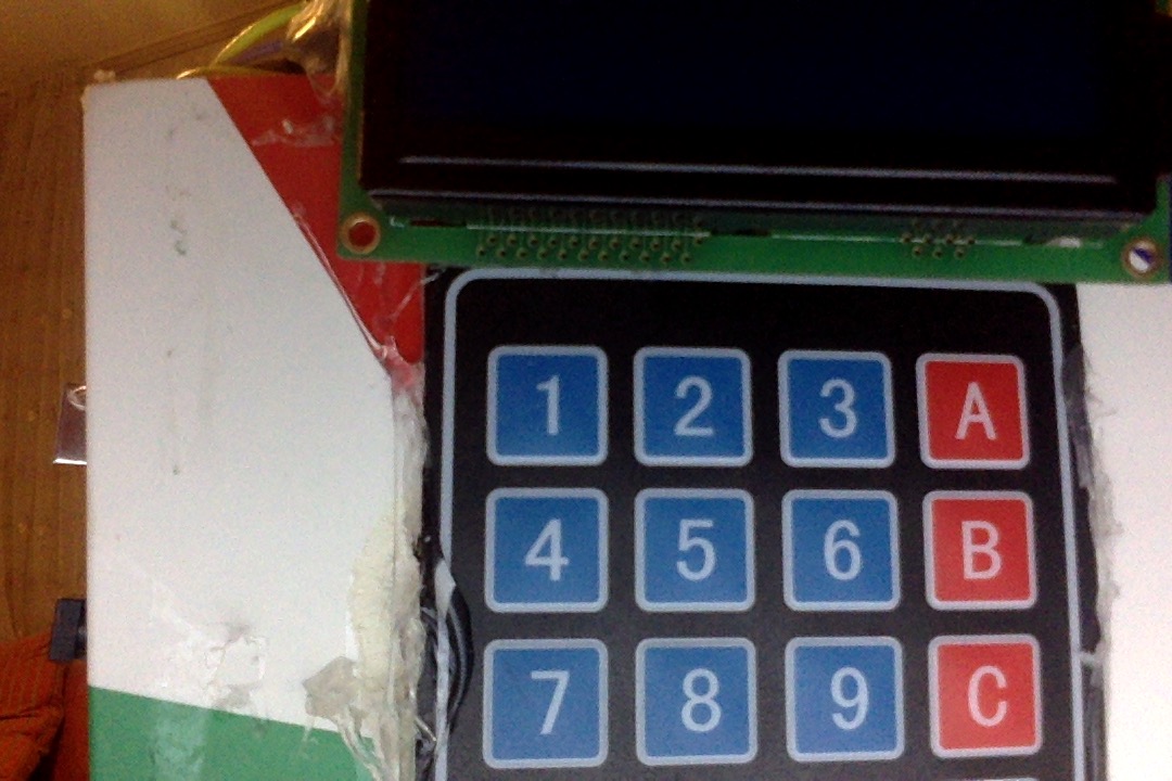 Password-Protected Door System | Arduino Project Hub