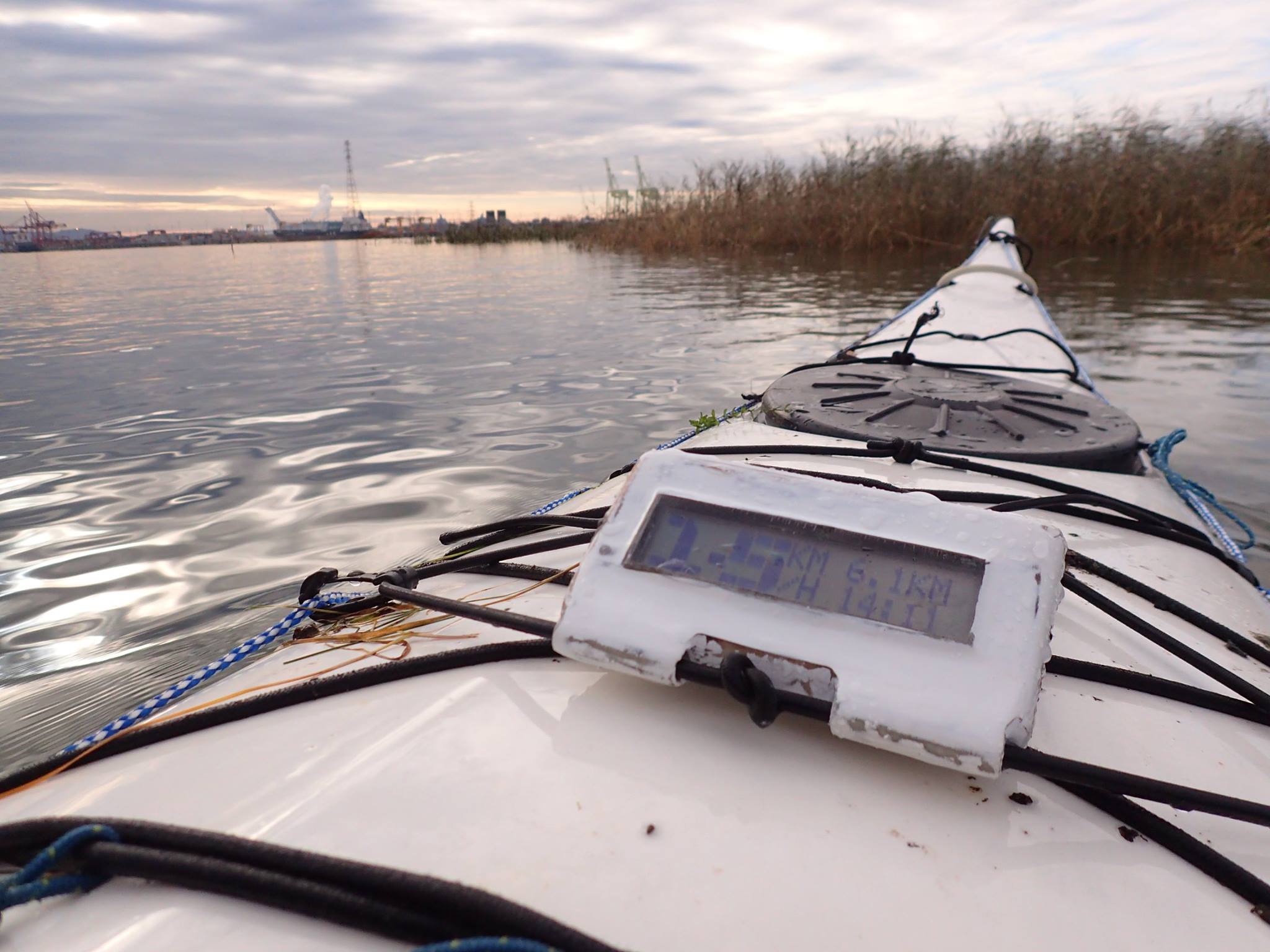 Kayak GPS Navigation | Arduino Project Hub
