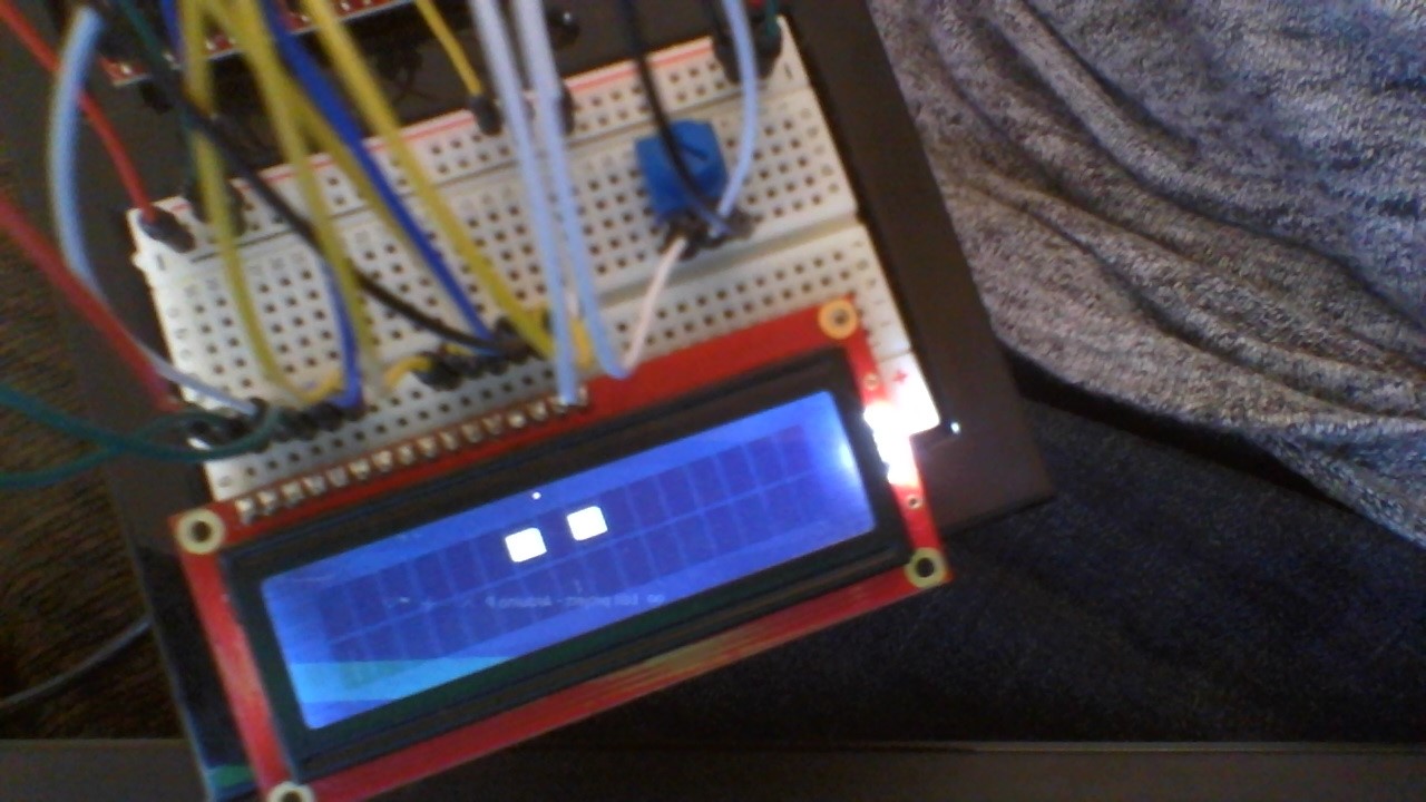 LCD Face | Arduino Project Hub