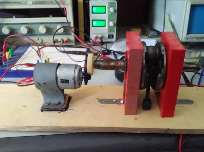 Hydrolic Engine with Arduino | Arduino Project Hub