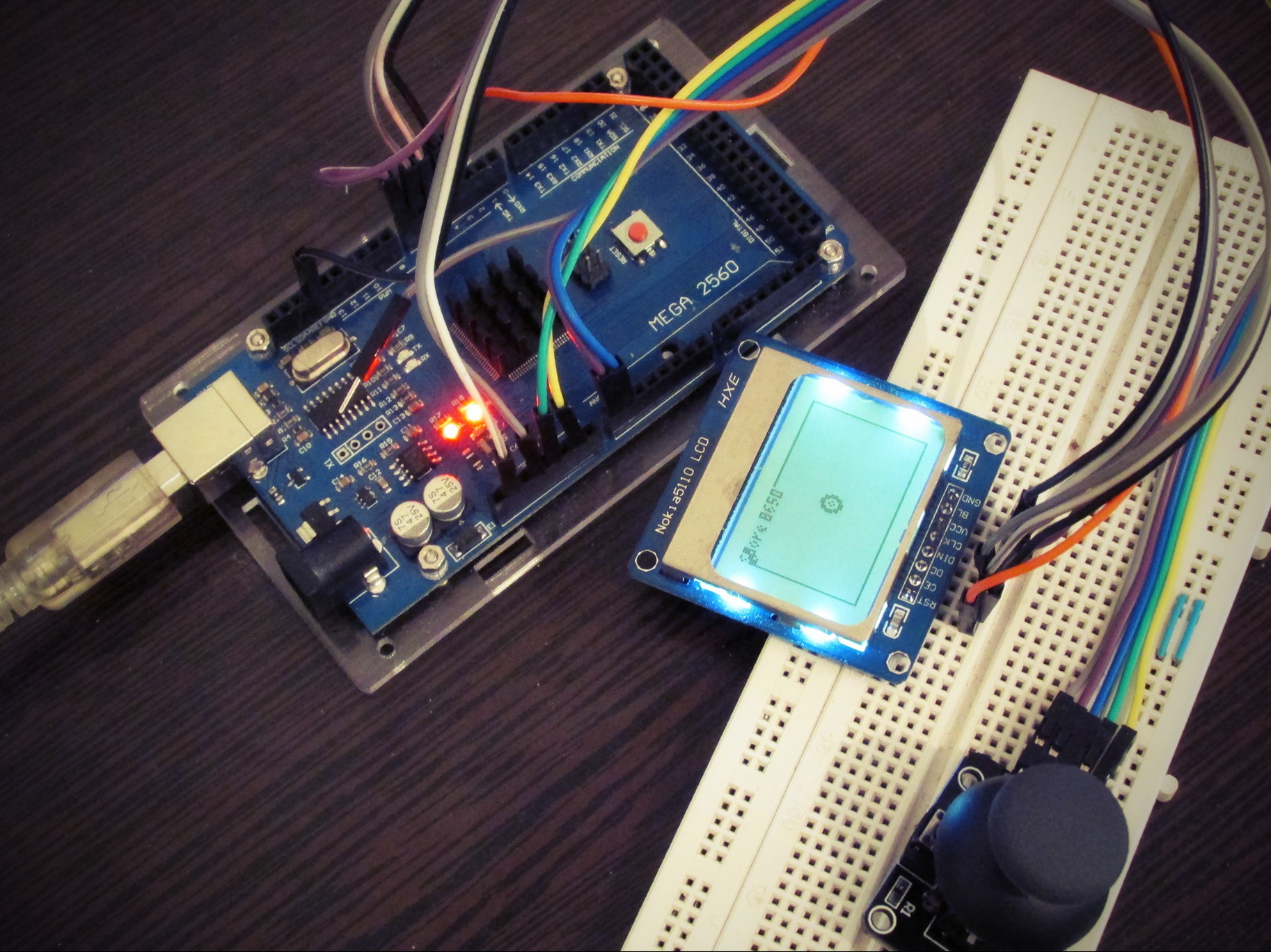 Catch The Circles! | Arduino Project Hub