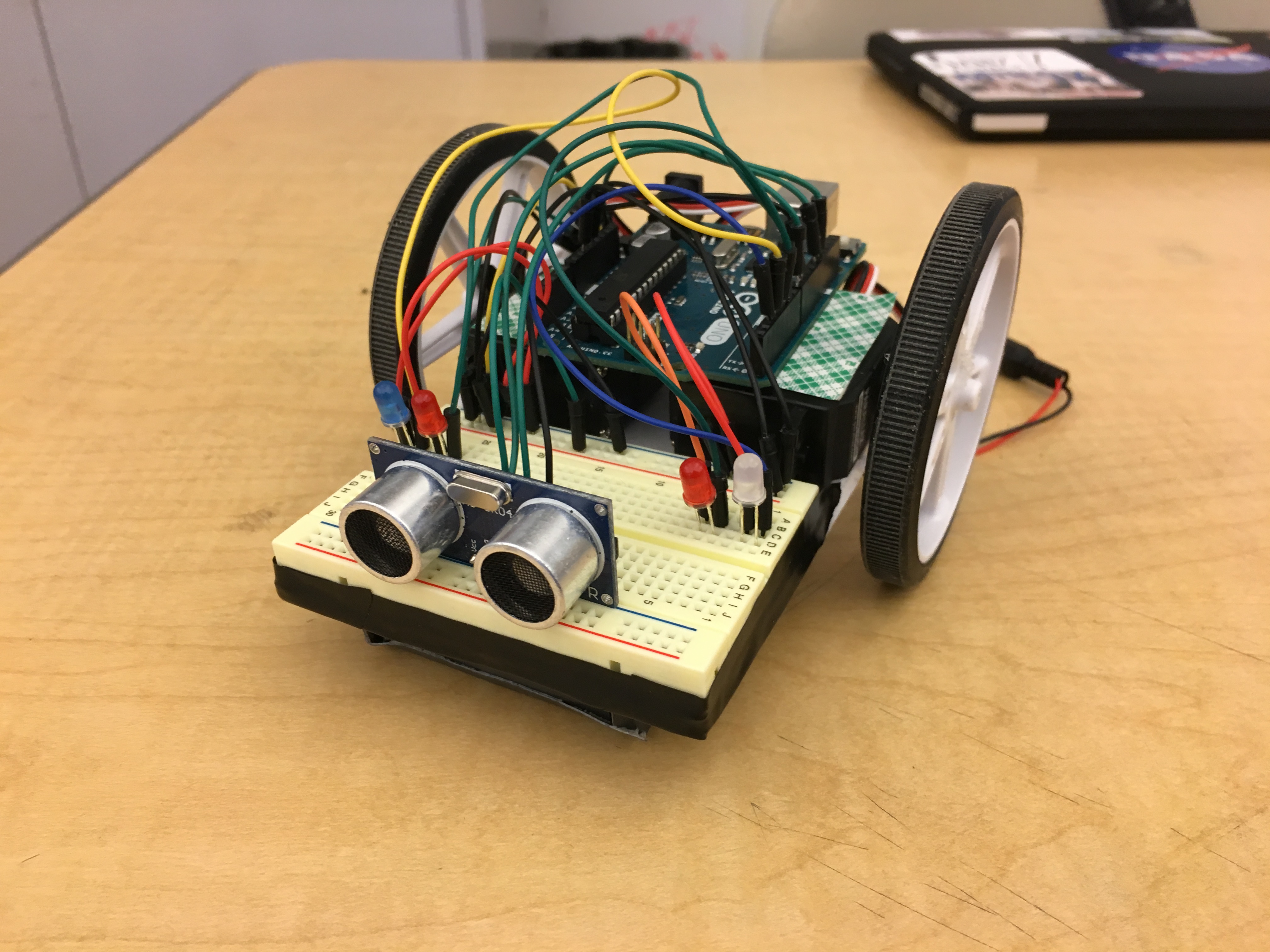 Autonomous Car | Arduino Project Hub