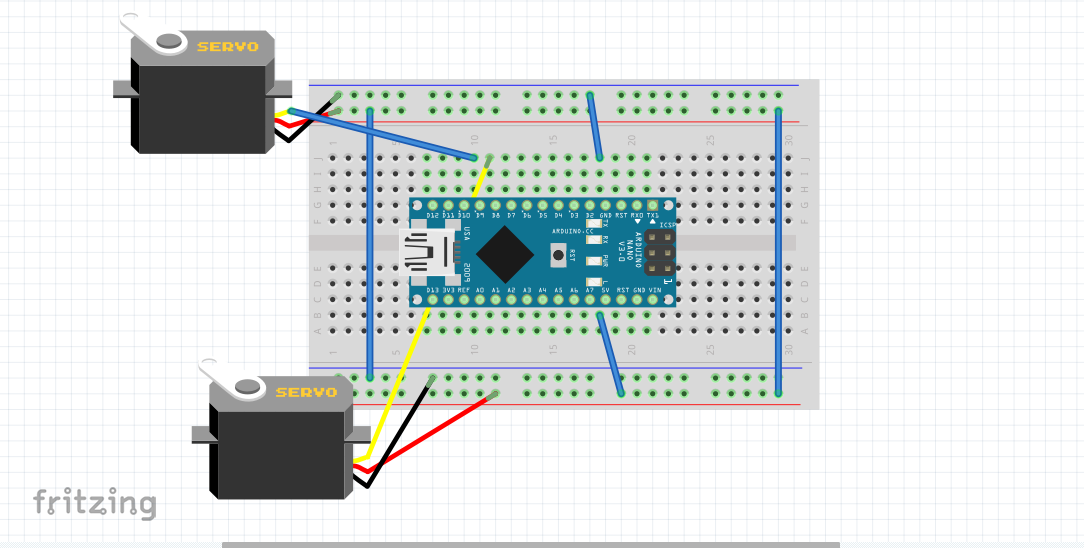 Walking Plane | Arduino Project Hub